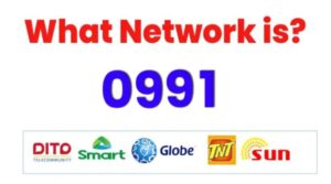 0991 What Network